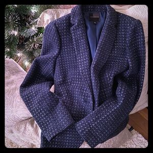 The Limited Tweed Jacket
